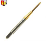 Spiral Point Taps TIN Coated, M1*0.25 to M16*2.0 Metric Thread