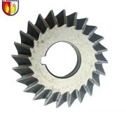 Single-Angle Cutters Arbor Hole Diameter: 13-27mm